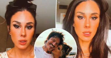 Brittany Furlan breaks silence on Tommy Lee split