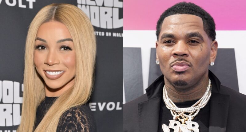 Oh, Y'all FR FR?! Brittany Renner Shares Touching Words While Gushing Over Her "Husband" Kevin Gates (Video)
