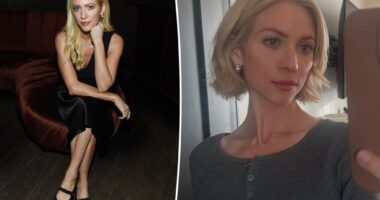 Brittany Snow recounts disastrous date with 'very famous' celeb who fell asleep 'mid-make out'