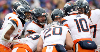 Broncos Received an Impressive Rating on One Unit