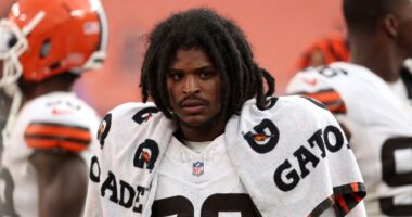 Browns Linebacker Devin Bush Accused Of Assaulting Girlfriend