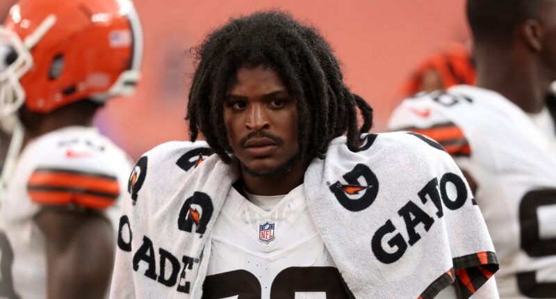 Browns Linebacker Devin Bush Accused Of Assaulting Girlfriend