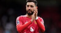 Bruno Fernandes has been given 72 hours to decide if he wants to quit Man United for Al-Hilal
