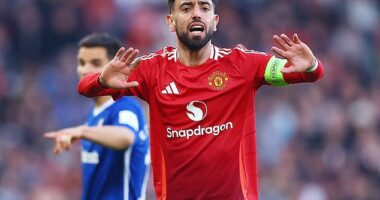 Al-Hilal have given Bruno Fernandes one week to make a decision over leaving Manchester United