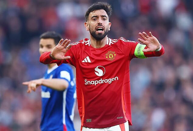 Al-Hilal have given Bruno Fernandes one week to make a decision over leaving Manchester United