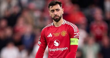 Bruno Fernandes has attracted interest from Saudi Pro League outfit Al-Hilal this summer