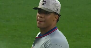 Juan Soto was left stunned after New York Yankees fans turned their backs on him Friday night