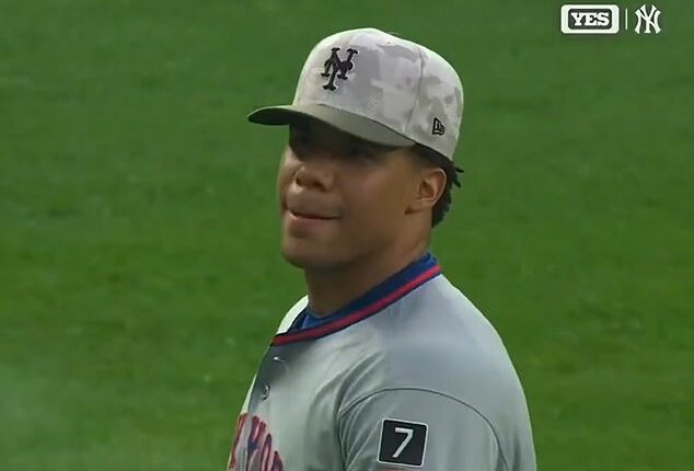 Juan Soto was left stunned after New York Yankees fans turned their backs on him Friday night