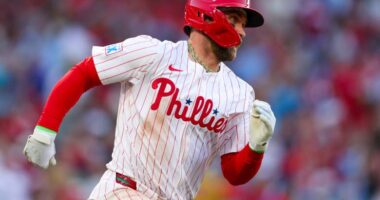 Bryce Harper Breaks Silence On Injury That Could Impact Phillies’ Upcoming Series