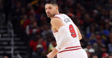 Bulls Potential Nikola Vučević Trade for Rising Star Floated