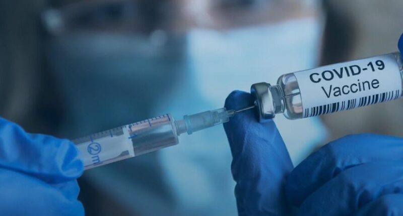 Bureaucrats Hid Myocarditis COVID Jab Links, Official Report Confirms.