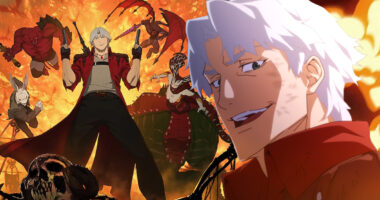 Devil May cry season 2