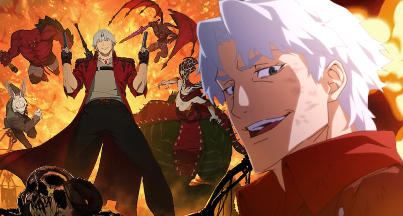 Devil May cry season 2