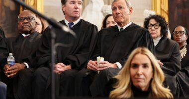 C-SPAN wants to broadcast Supreme Court arguments for the first time in this Trump case