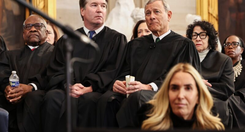 C-SPAN wants to broadcast Supreme Court arguments for the first time in this Trump case