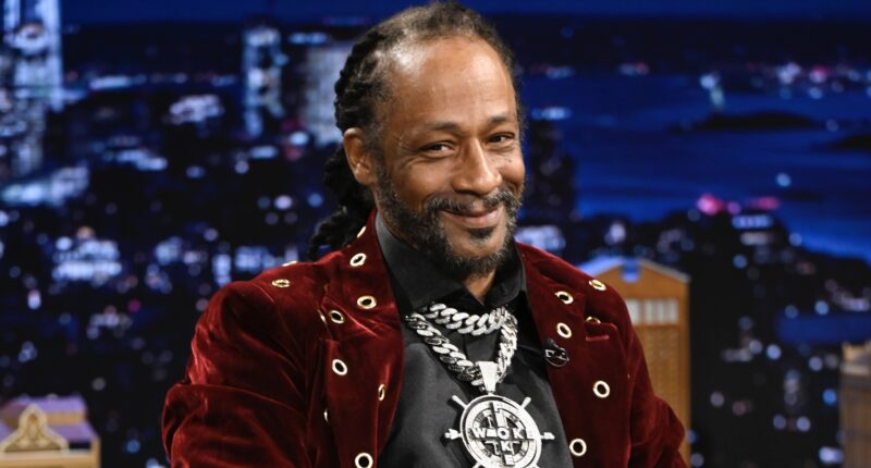 The Internet Is Calling Katt Williams A Magical Man After Footage Showed Him Doing THIS