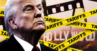 Can Trump really put tariffs on films produced abroad? The law says no.