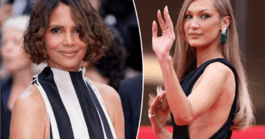 Cannes Film Festival 2025: See all the celebrities