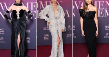Cannes Film Festival 2025 red carpet: All the celebrity looks