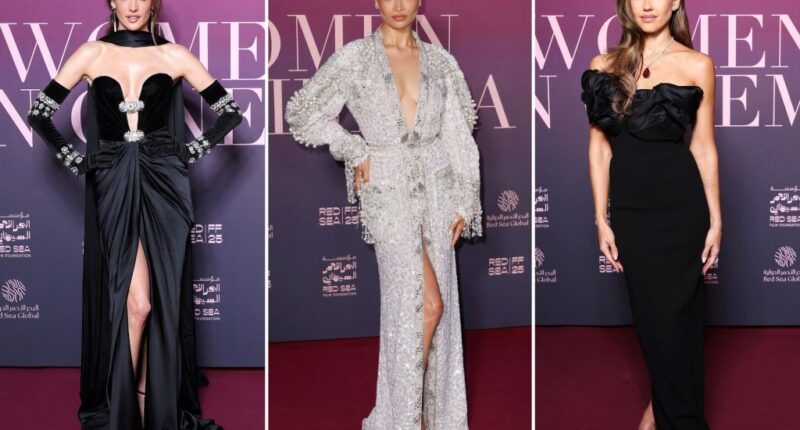 Cannes Film Festival 2025 red carpet: All the celebrity looks
