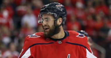 Capitals’ Tom Wilson Gets Honest on Rivalry With Hurricanes