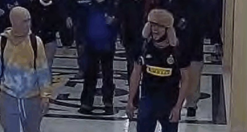 Capitol Rioter Who Assaulted Police Is Back Behind Bars After Alleged Home Burglary
