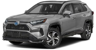 TikToker Tomislav Mikula shared the top five most overrated SUVs of 2025. He started the top five list with an 'honorable mention,' which was a Toyota RAV4