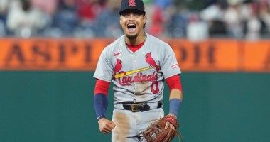 (Masyn Winn) St. Louis Cardinals