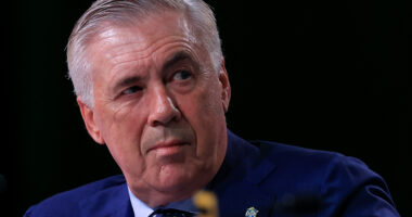 Carlo Ancelotti Explains Why He Didn't Select Neymar in First Brazil Selection