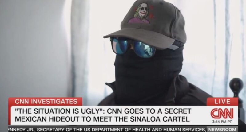 Cartel Member Is More Honest About Trump's Policies Than Press