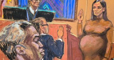 Cassie Ventura shocks Diddy courtroom by naming insiders who helped arrange freak-offs: Live updates