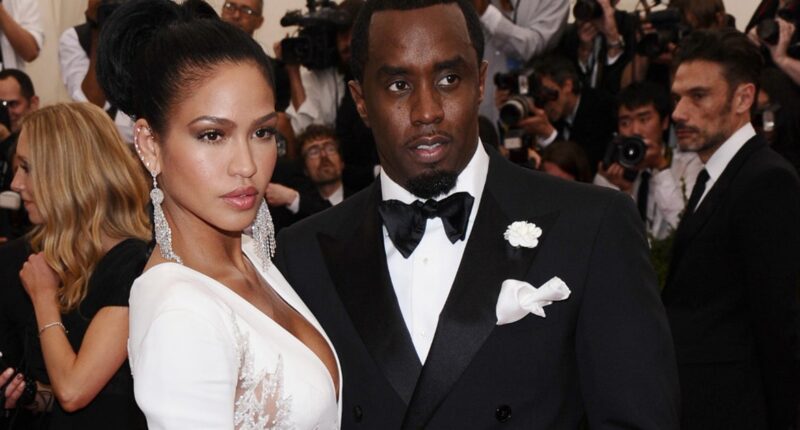 Cassie's Mother Says She Paid $20,000 To Diddy After He Threatened To Release Sex Tapes