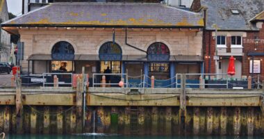 Catch at the Old Fish Market, Weymouth: A fine dining seafood destination
