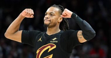 Cavaliers' Darius Garland Sends Message to Critics After Return