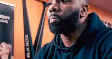 Javeno McLean: 'The fitness world is so full of lies.' Listen now