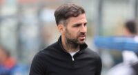 Cesc Fabregas has told Dele Alli to 'keep working' for his next chance at Como after his nightmare debut