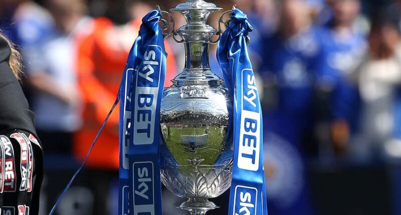 Championship Final Day LIVE: Latest scores, team news and results as Leeds and Burnley fight for the title with five teams set to battle it out for a play-offs spot