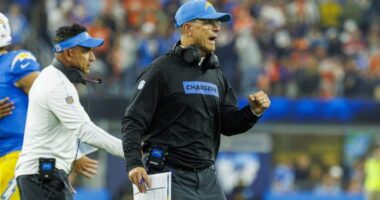 Chargers sign seven of their 2025 draft picks