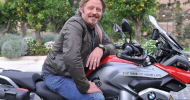 Charley Boorman Net Worth