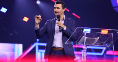 Charlie Kirk Slams Letitia James for Big Tobacco Advocacy.