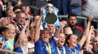 Chelsea have lifted the Women's FA Cup thanks to a 3-0 victory over Manchester United