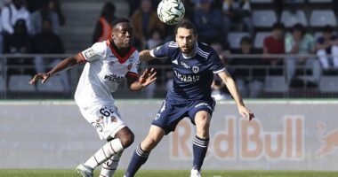 Arthur Avom has been compared to Ivory Coast and Manchester City legend Yaya Toure
