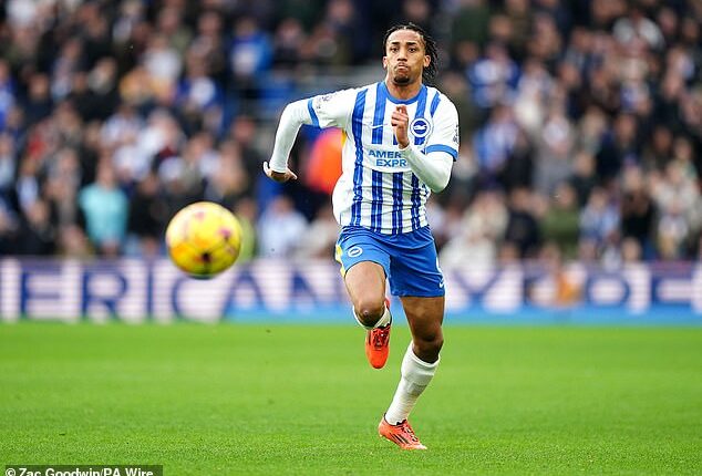 Chelsea are exploring a deal for striker Joao Pedro who will be allowed to leave this summer