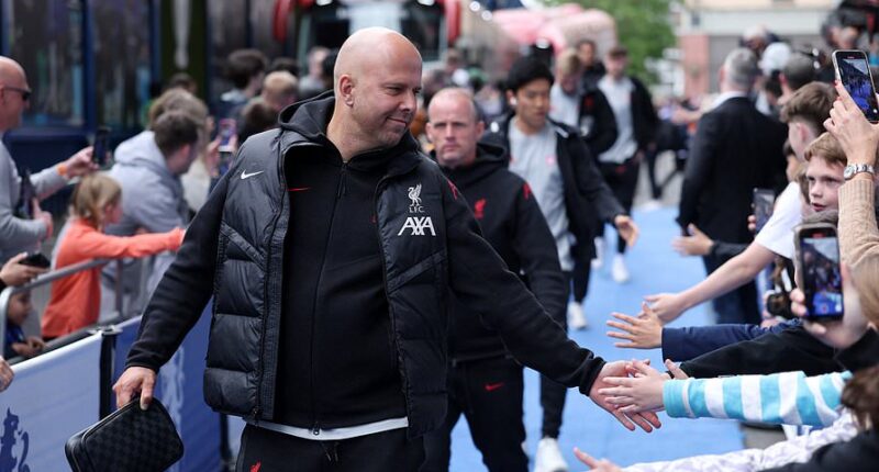 Chelsea vs Liverpool - Premier League: Live score, team news and updates as guard of honour awaits the recently crowned champions