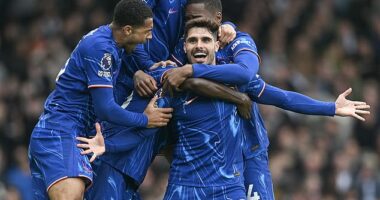 There will be disappointment among the Chelsea hierarchy that Champions League qualification is still touch and go