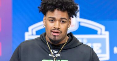 Chiefs Make Josh Simmons Announcement After Rookie Minicamp