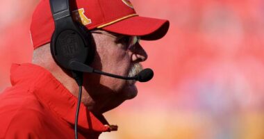 Chiefs Veteran Called Cut Candidate After Logging 8 Starts in 2024
