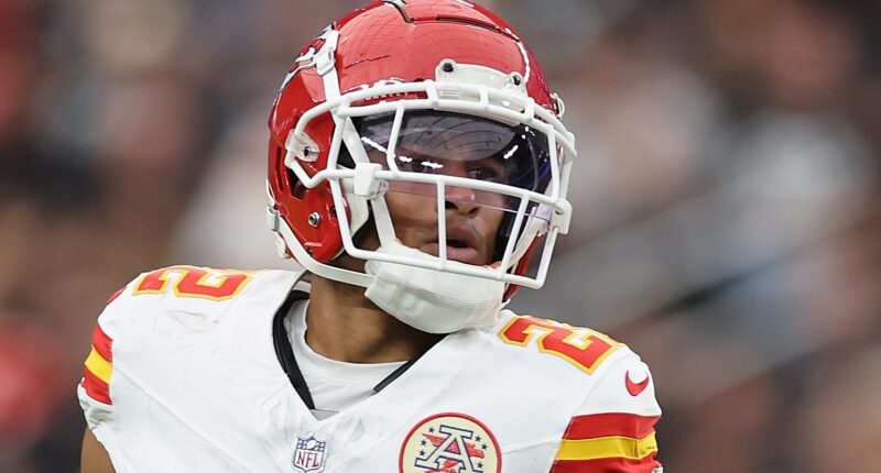 Chiefs Youngster Placed Among Elite NFL Company