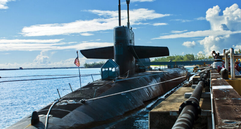 China Cheers Britain's Surrender of U.S. Base Islands to Ally Mauritius.