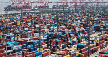 China says ‘door is open’ for trade talks with U.S., sending stock futures higher